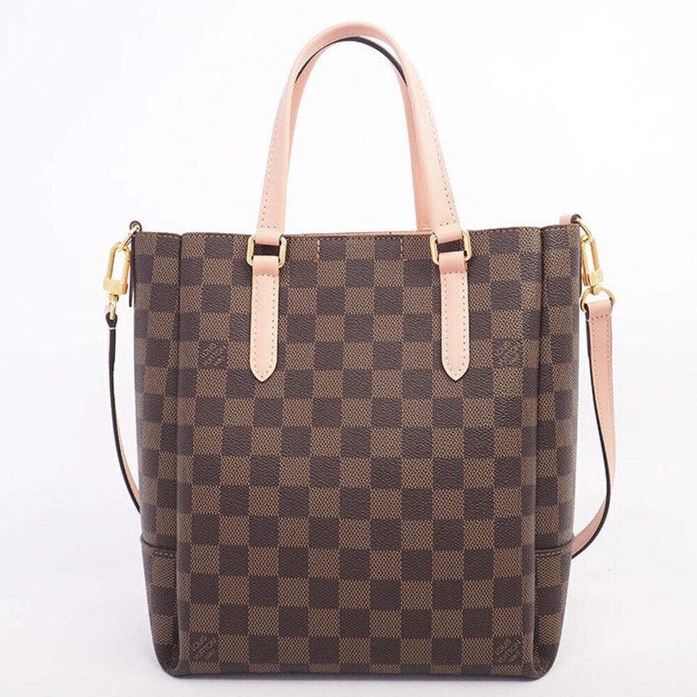 Louis Vuitton Belmont NV Damier Handbag